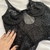 Conjunto Bella - Preto - Rubia Lingerie