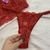 Conjunto Raquel - Vermelho na internet