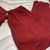 Pijama Ondinha Liso - Vinho - Rubia Lingerie
