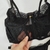 Imagem do Conjunto Maitê Mini Corset - Preto