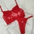 Conjunto Lia - Vermelho
