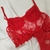 Conjunto Lia - Vermelho - comprar online