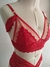Conjunto Anne - Vermelho na internet