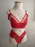 Conjunto Anne - Vermelho - comprar online