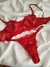 Conjunto Liss - Vermelho - comprar online