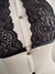 Conjunto Pandora - Preto - Rubia Lingerie