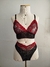 Conjunto Laís - vermelho - comprar online