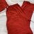 Pijama Ondinha Liso - Vermelho - Rubia Lingerie