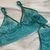 Conjunto May - Verde - Rubia Lingerie