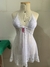 Camisola em Tule - Branca - comprar online