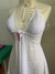 Camisola em Tule - Branca na internet