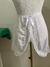 Camisola em Tule - Branca - loja online