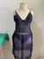 Camisola em Tule - Azul - comprar online