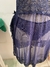 Camisola em Tule - Azul - loja online