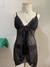 Camisola em Tule - Preta - comprar online