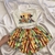 Baby Doll Ondinha - Minnie Amarelo - comprar online