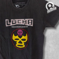 Camiseta Lucha Underground