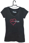 Camiseta Evolution Woman