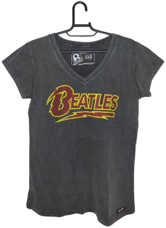 Camiseta Beatles Woman