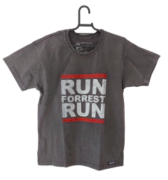 Camiseta RUN DMC Forrest na internet