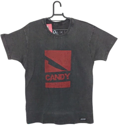 Camiseta Psycho Candy na internet