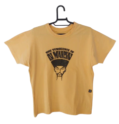 Camiseta Fu Mancho Yellow na internet