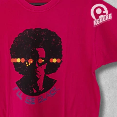 Camiseta I´Il be black Red gola redonda - comprar online