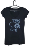Camiseta Tron Jobin Woman