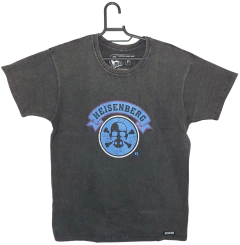 Camiseta Heisenberg na internet