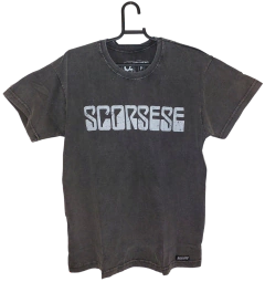 Camiseta Scorsese Scorpions na internet