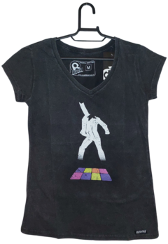 Camiseta Dance John Travolta Woman