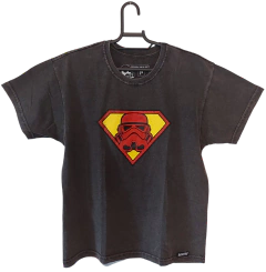 Camiseta Super Stormtrooper na internet