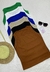 Regata Gola Redonda Malha Trabalhada - Jack For Girl