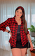 Camisaria de Botão Xadrez na Malha - comprar online