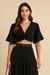 Cropped Manga Curta - comprar online