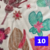 Imagem do Cropped Feminino de Babado