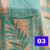 Cropped Feminino Assimétrico