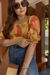 Cropped Lastex - Jack For Girl