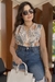 Regata Semi Cropped - Jack For Girl