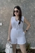 Short Forrado com elástico nas costas - loja online