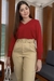 Blusa Manga Longa - Jack For Girl