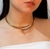 Choker Prego Elite ✨ na internet