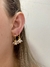 Argola Bee✨ - loja online