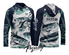 Remera Técnica Payo Pejerrey