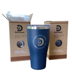 Vaso Térmico Discovery 900 Ml Acero Inoxidable