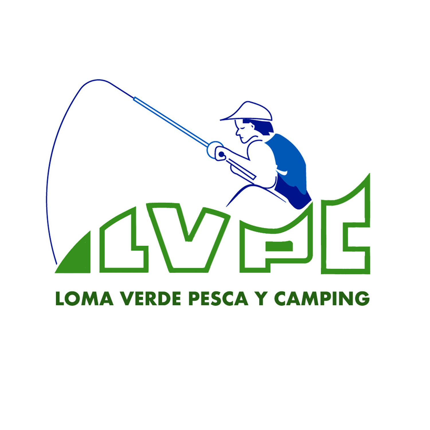 Loma Verde Pesca y Camping