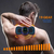 Massageador elétrico com display LCD, massagem no pescoço, remendo para as cos - UP Empresas loja