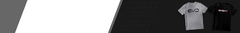 Banner da categoria Camisetas