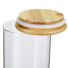 Pote Hermético com Tampa Bambu ( 2000ml) na internet