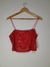 TOP VELVET - comprar online